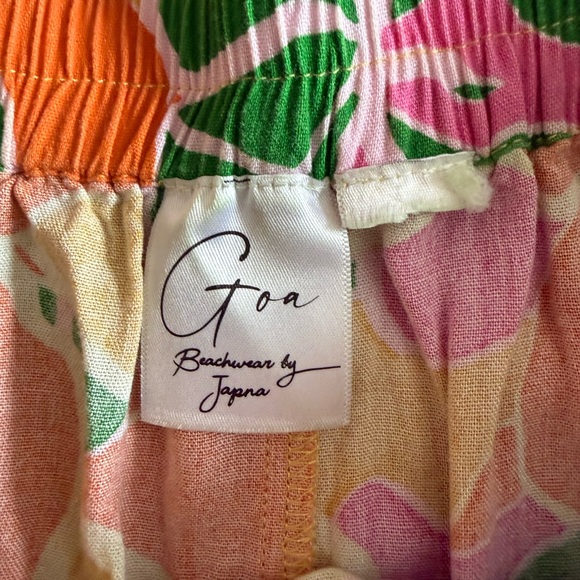 Goa Beachwear by Japna Set - Picture 2 of 2